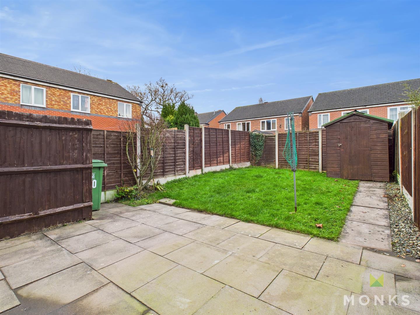 10 Hebden Grove, Shrewsbury, SY3 8TU For Sale